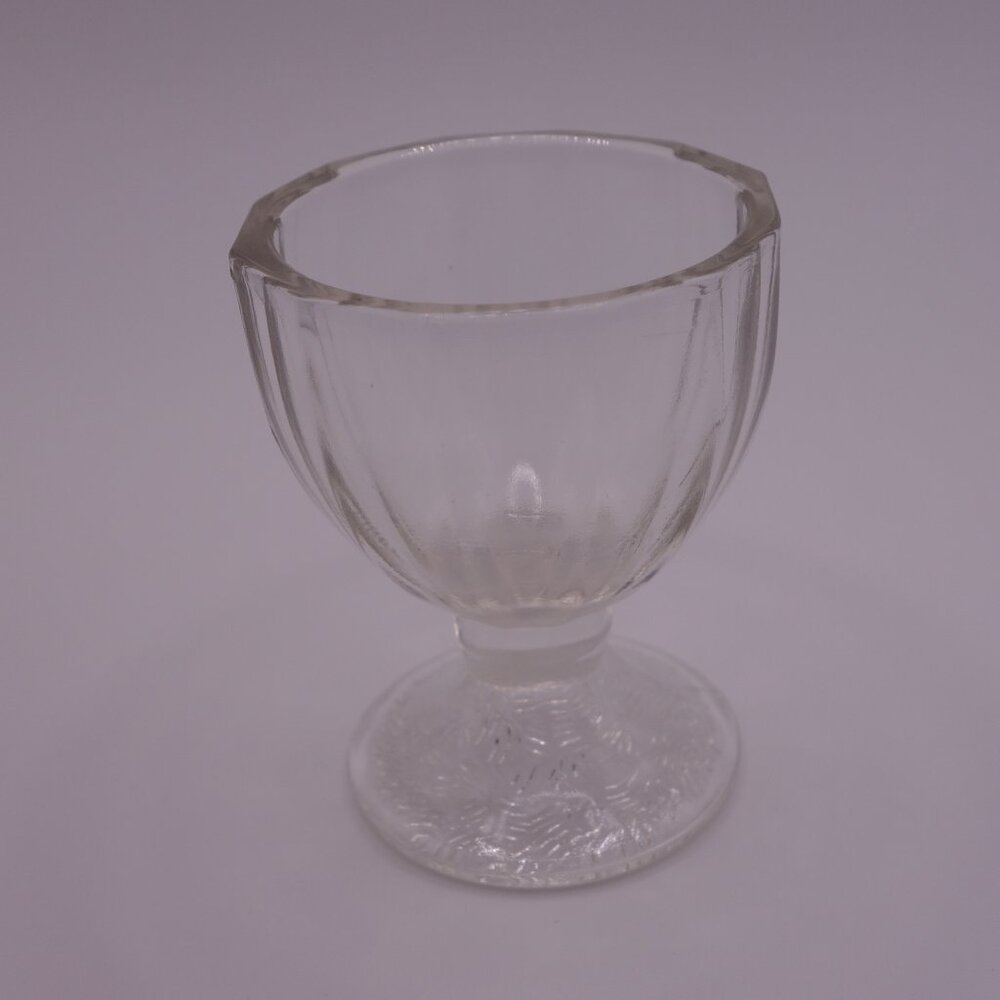 Glass Egg Holder